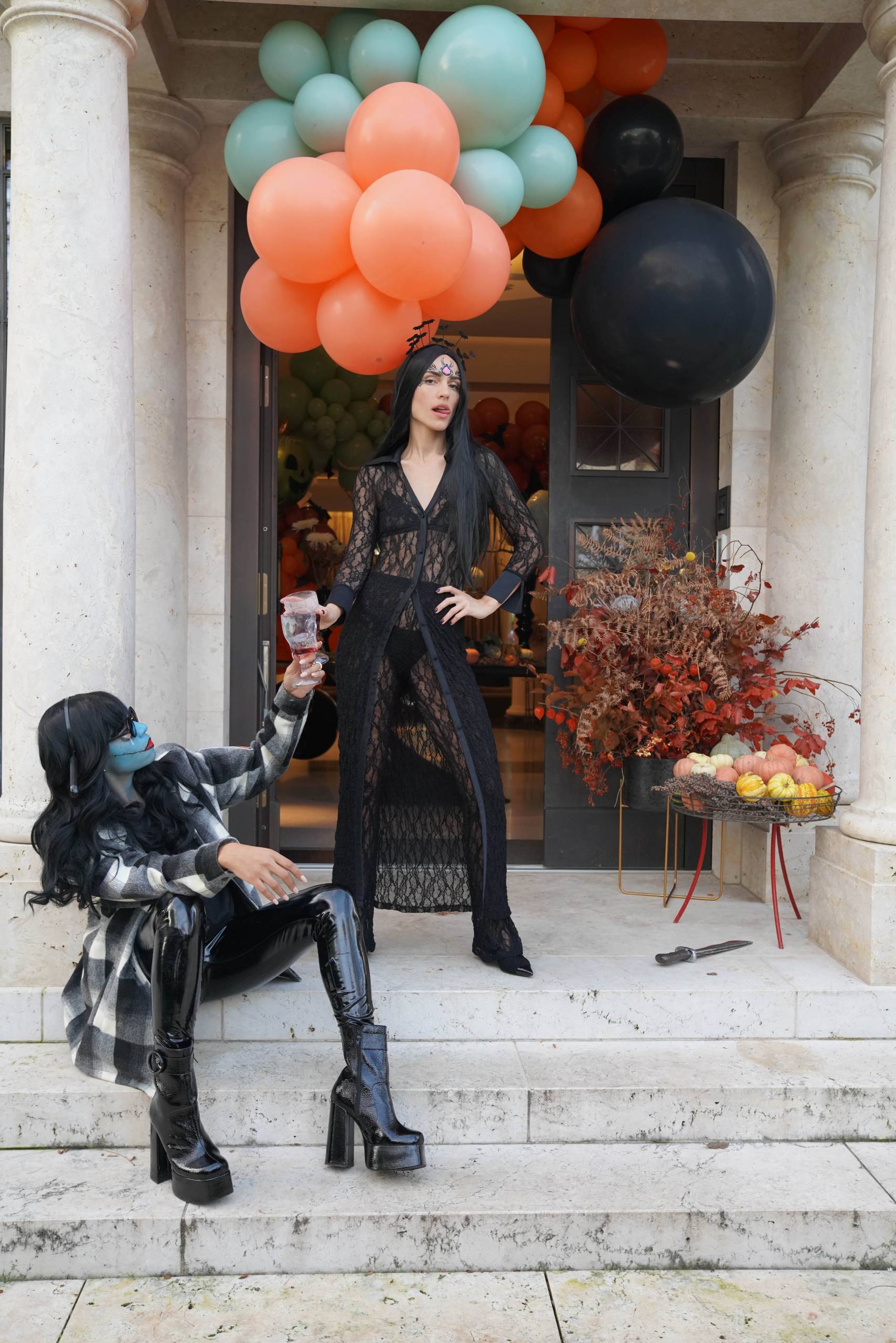 Viky Rader | Kundenevent Halloween