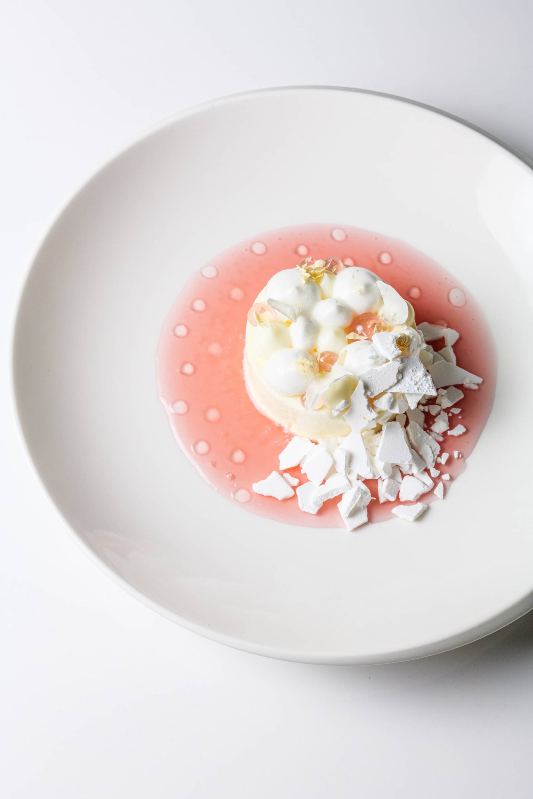 “Eton Mess” | Holunder | Tahiti Vanille