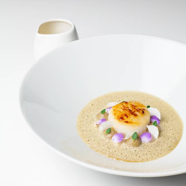 Private Dinner Gourmet